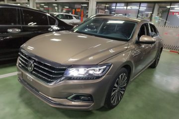 Used Volkswagen Passat 2019 380TSI Prestige Edition China VI Standard