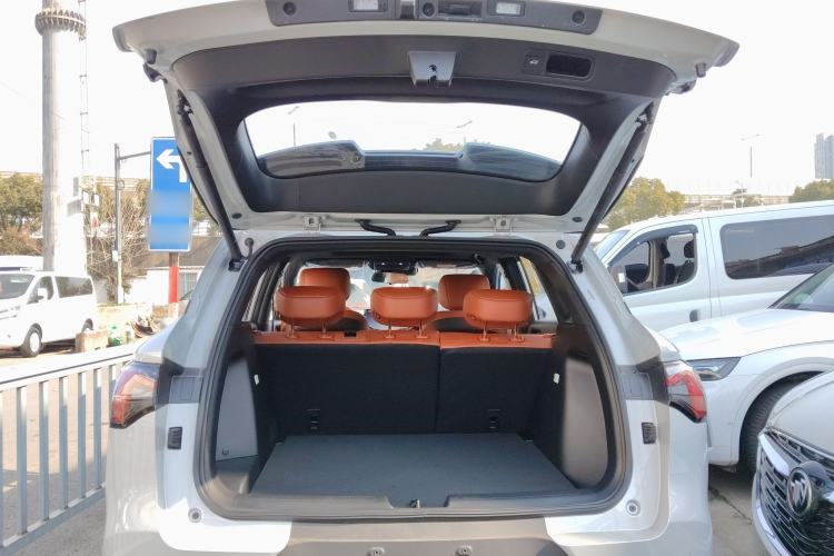 Used Wuling Xingguang S 
