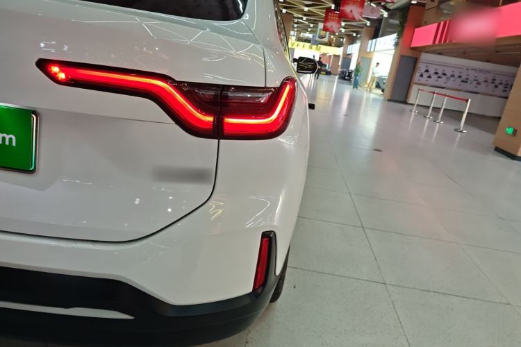 Used Nio EC6 2020 615 km Performance Edition