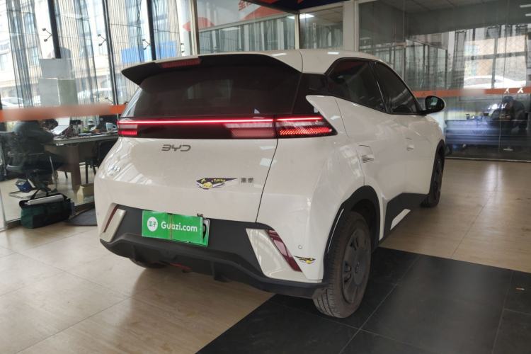 Used BYD Seagull 2025 305km Active Version
