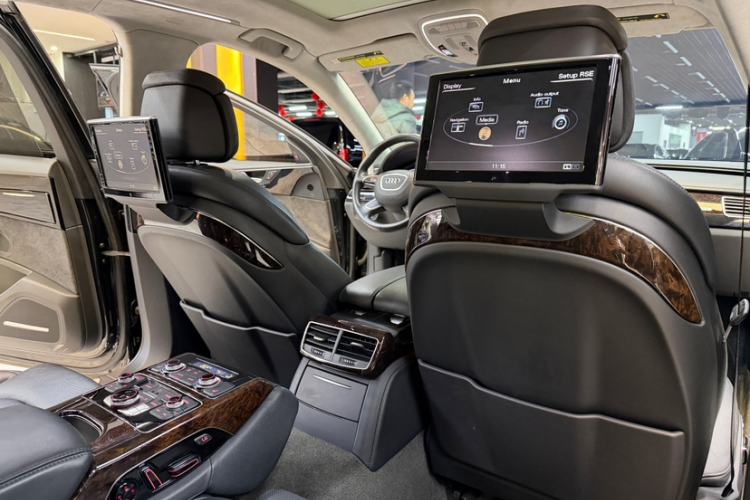 Used Audi A8 2009 A8L 4.2 FSI quattro Prestige Edition