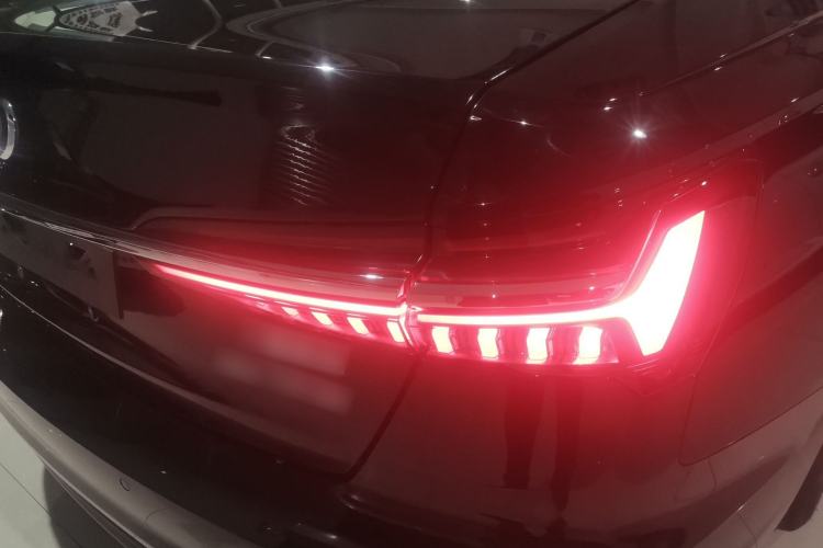 Used Audi A6L 2021 45 TFSI Prestige Elegant Edition