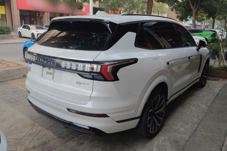 Used Lynk & Co 09 EM-P 2023 2.0TD EM-P Long-Range Version PM Six-Seater
