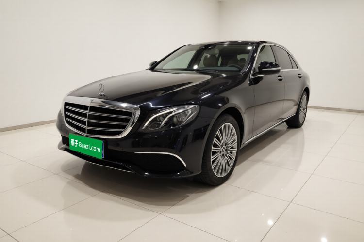 Used Mercedes-Benz E-Class 2020 Facelift E 300 L Stylish Edition