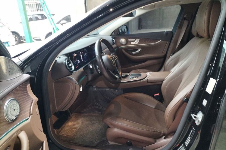 Used Mercedes-Benz E-Class 2023 Updated E 300 L Fashion Edition
