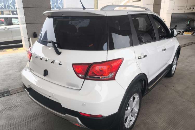 Used Haval H1 2016 Red Label 1.5L Manual Luxury Model