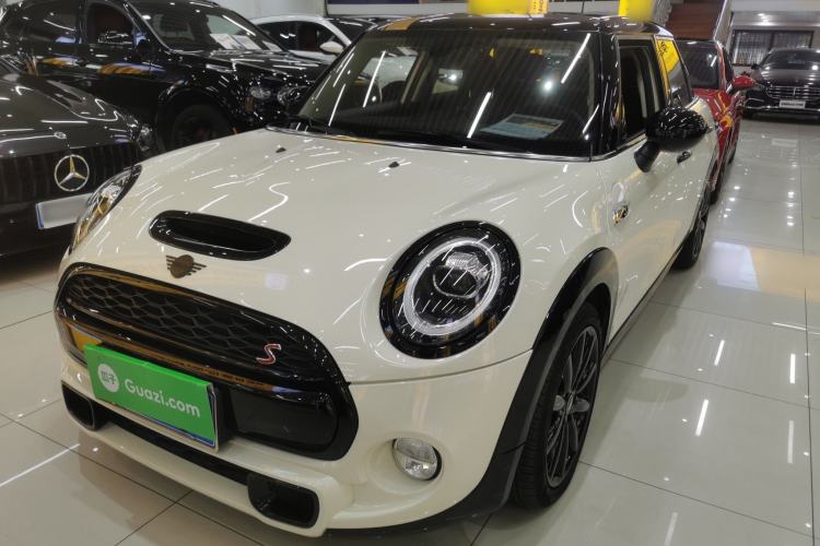 Used MINI MINI 2018 2.0T COOPER S Classic Edition Five-Door Version