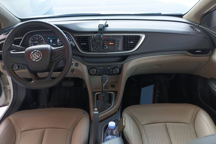 Used Buick GT 2017 18T Dual-Clutch Elite Model
