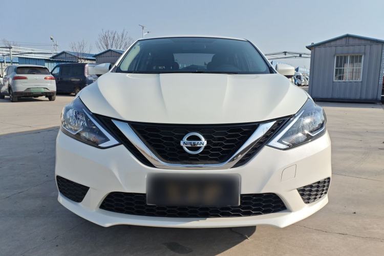 Used Nissan Sylphy 2022 Classic 1.6XE CVT Comfort Edition
