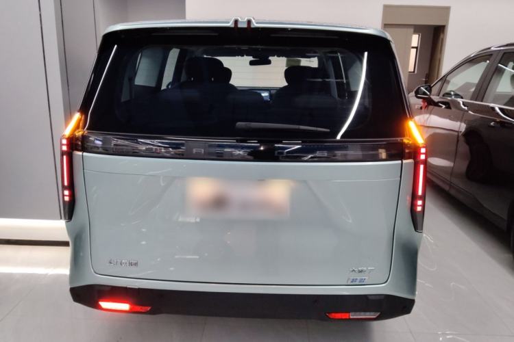 Used SAIC MAXUS Dajia 7 2024 Revised Version Super Hybrid Long-Range Edition Enjoyment Version