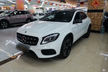 Used Mercedes-Benz GLA 2018 GLA 220 4MATIC Sport Edition