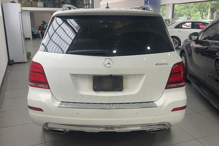Used Mercedes-Benz GLK-Class 2015 GLK 260 4MATIC Dynamic Edition Ultimate Version