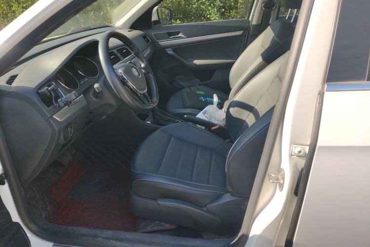 Used Volkswagen Lavida 2017 1.6L Automatic Comfort Edition