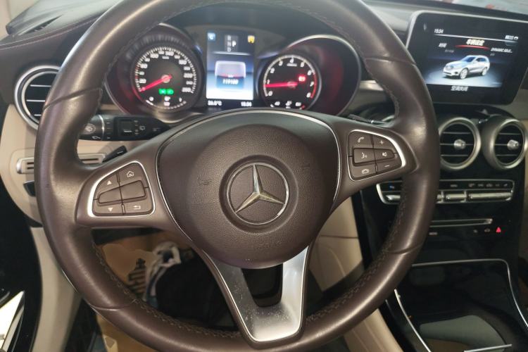 Used Mercedes-Benz GLC 2017 GLC 200 4MATIC