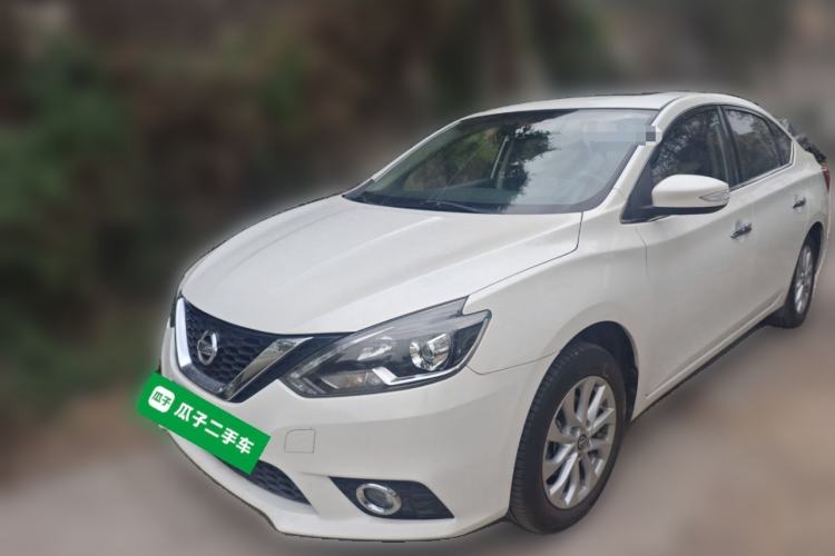 Used Nissan Sylphy 2019 1.6XV CVT Smart Connect Luxury Edition China VI Standard