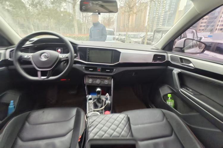 Used Volkswagen Tayron 2019 330TSI Two-Wheel Drive Luxury Model China VI Standard