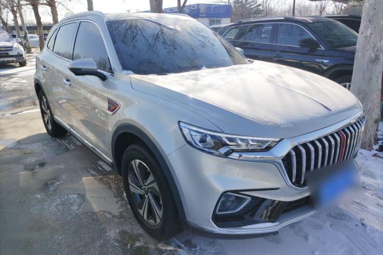 Used Hongqi HS5 2019 2.0T Smart Connect Flagship Edition
