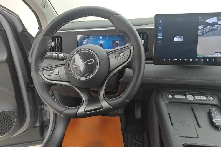 Used BYD Sealion 05 EV 2025 520 km Smart Cruise Version
