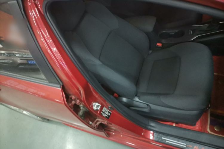 Used Toyota Levin 2021 185T CVT Luxury Edition