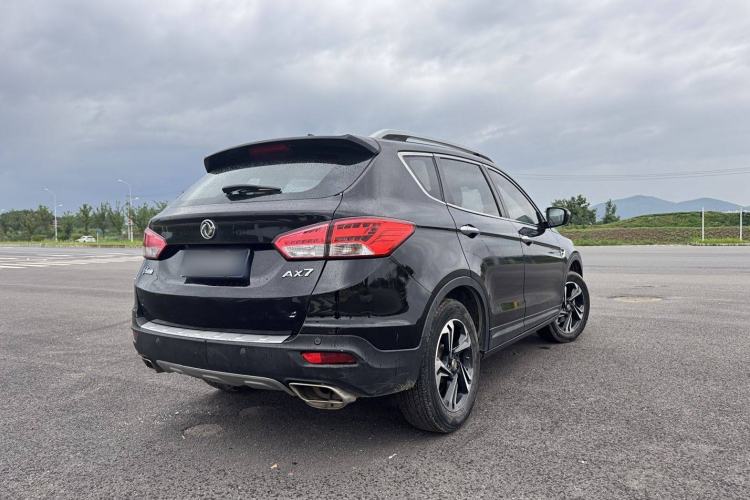 Used Dongfeng Aeolus AX7 2016 2.0L Manual Zhuyue Model
