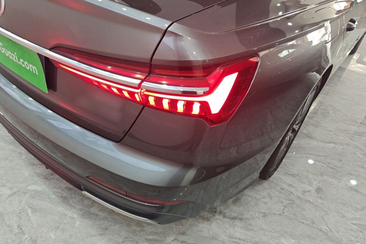 Used Audi A6L 2020 40 TFSI Luxury Dynamic Model
