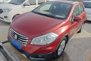 Used Suzuki S-Cross 2014 1.6L CVT Two-Wheel Drive Elite Version