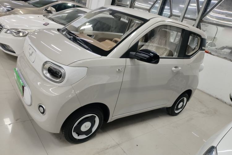 Used Wuling Hongguang MINIEV 2024 3rd Generation 215km Youth Edition
