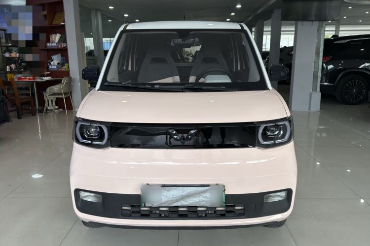 Used Wuling Hongguang MINIEV 2021 Macaron Premium Model – Lithium Iron Phosphate
