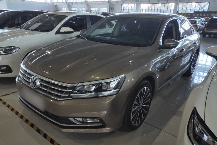 Used Volkswagen Passat 2016 330TSI DSG Prestige Edition
