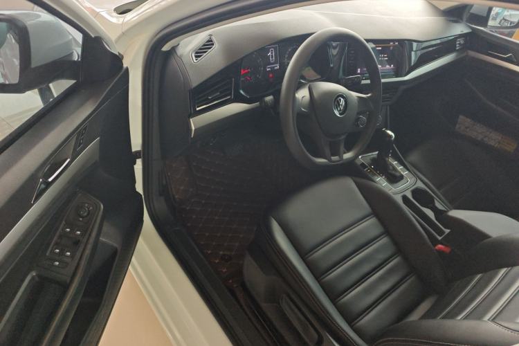 Used Volkswagen Bora 2021 1.5L Automatic Fashionable Smart Connectivity Version
