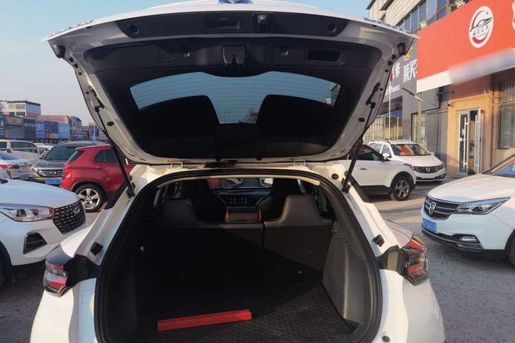 Used Changan UNI-T 2020 1.5T Prestige Version
