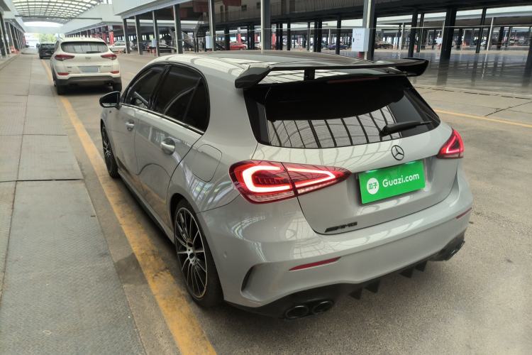 Used Mercedes-Benz A AMG 2020 Facelifted AMG A 35 4MATIC
