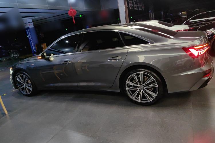 Used Audi A6L 2021 45 TFSI quattro Prestige Dynamic Edition
