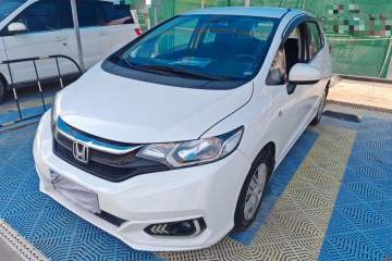 Used Honda Fit 2018 1.5L CVT Comfort Version
