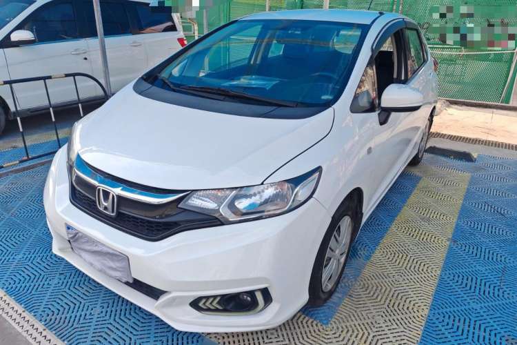 Used Honda Fit 2018 1.5L CVT Comfort Version