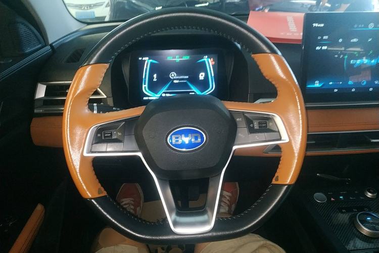 Used BYD e2 2020 Upgraded Version Long-Range Edition Luxury Model