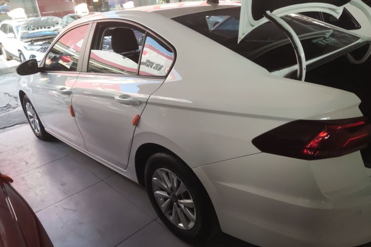 Used Volkswagen Bora 2021 1.5L Automatic Fashionable Smart Connectivity Version
