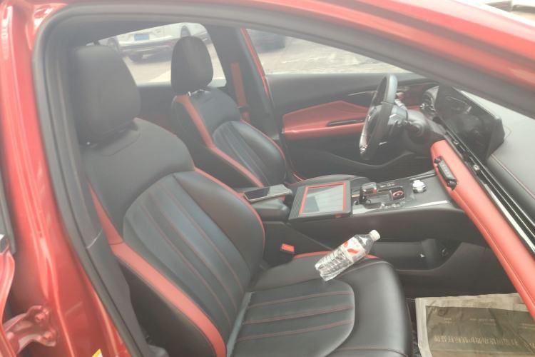 Used GAC Trumpchi EMPOW 2021 270T DCT J16 Version
