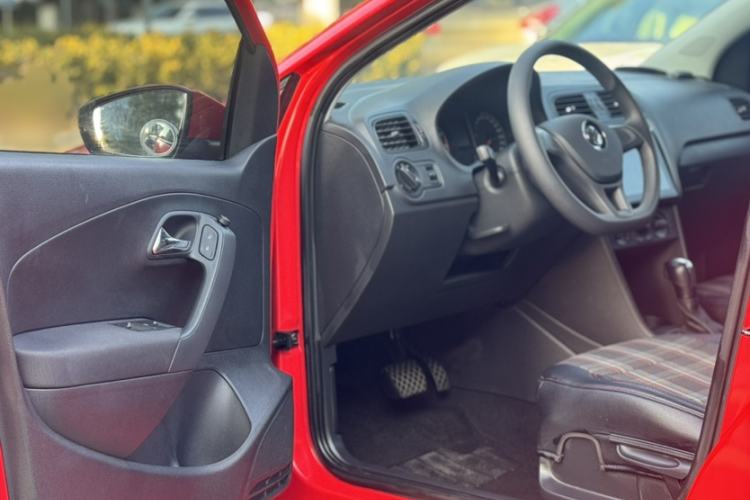 Used Volkswagen Polo 2018 1.5L Automatic Advanced Driving Model