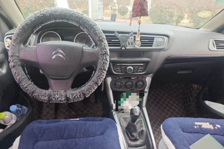 Used Citroen C3-XR 2015 1.6L Manual Fashion Edition