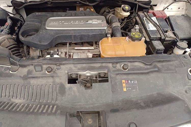 Used Chevrolet Trax 2014 1.4T Automatic Two-Wheel Drive Luxury Model
