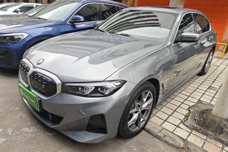 Used BMW i3 2022 eDrive 35 L