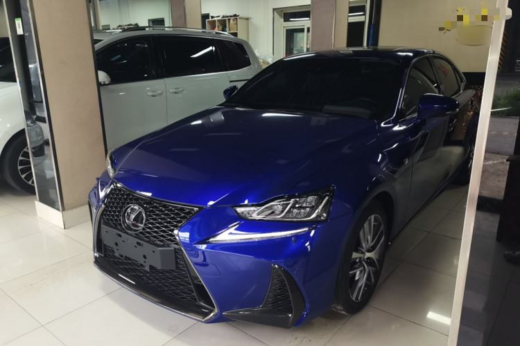 Used Lexus IS 2017 300 F SPORT Edition
