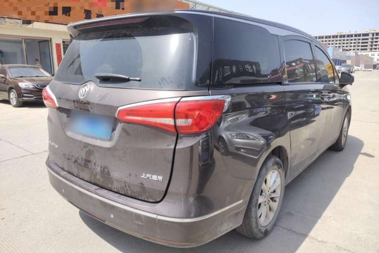 Used Buick GL8 2018 ES 28T Comfort Model China VI Standard
