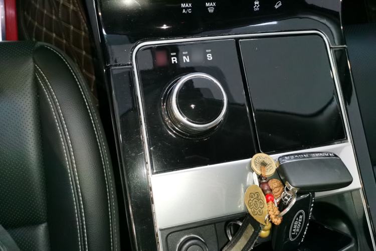 Used Land Rover Range Rover Velar 2017 P380 S
