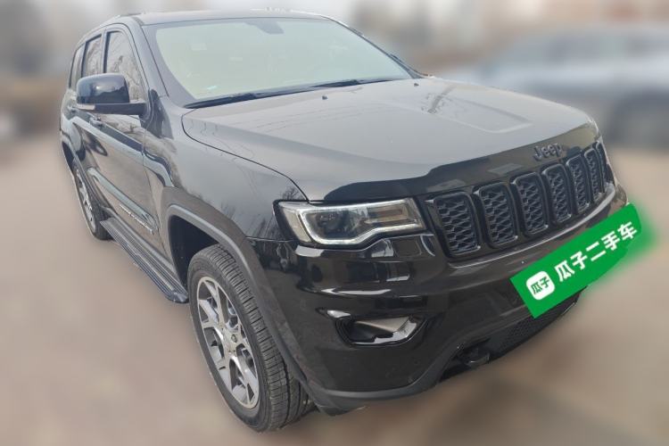 Used  Grand Cherokee (Import) 2020 3.0L Elite Navigation Edition
