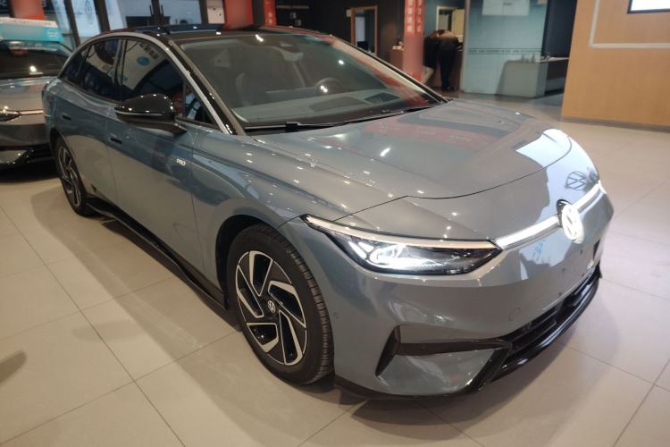 Used Volkswagen ID.7 VIZZION 2024 PRO Model
