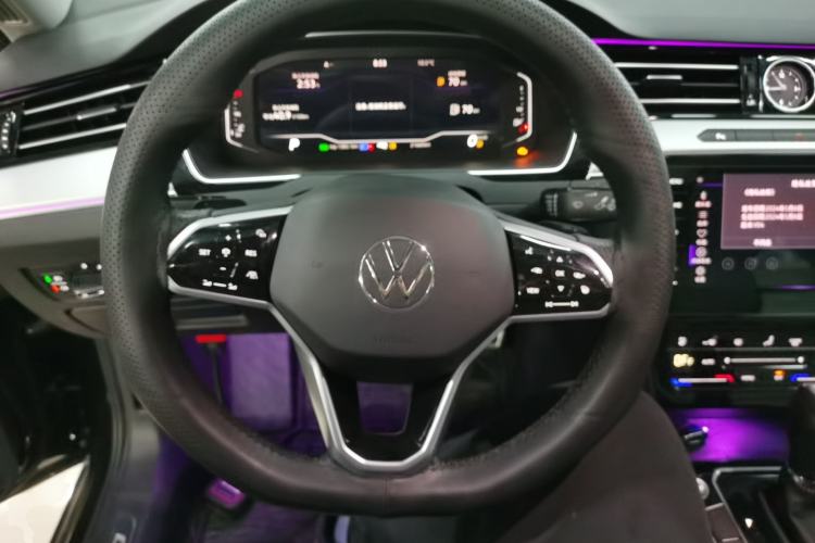 Used Volkswagen Magotan 2023 2 Million Units Commemorative Edition 330TSI DSG Luxury Version
