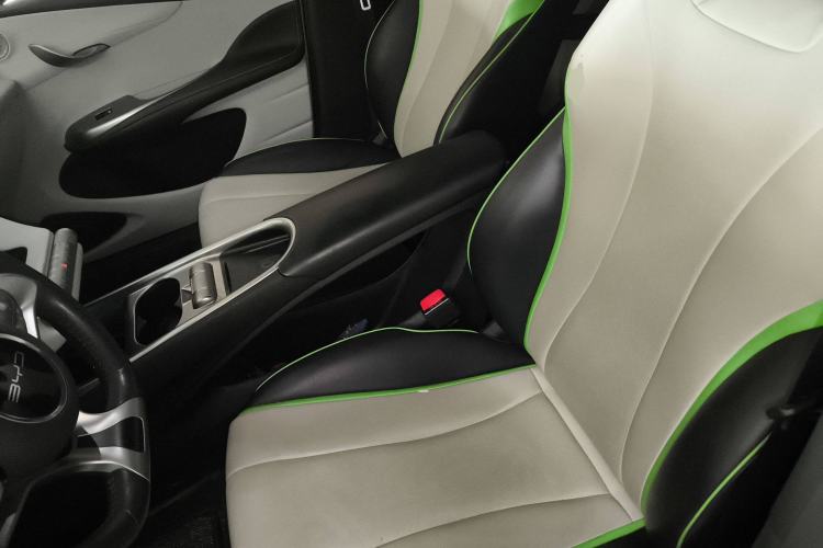 Used BYD Dolphin 2021 405 km Fashion Edition
