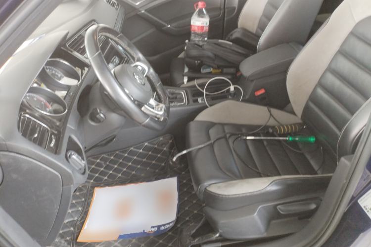 Used Volkswagen Golf 2019 280TSI DSG R-Line China VI Standard
